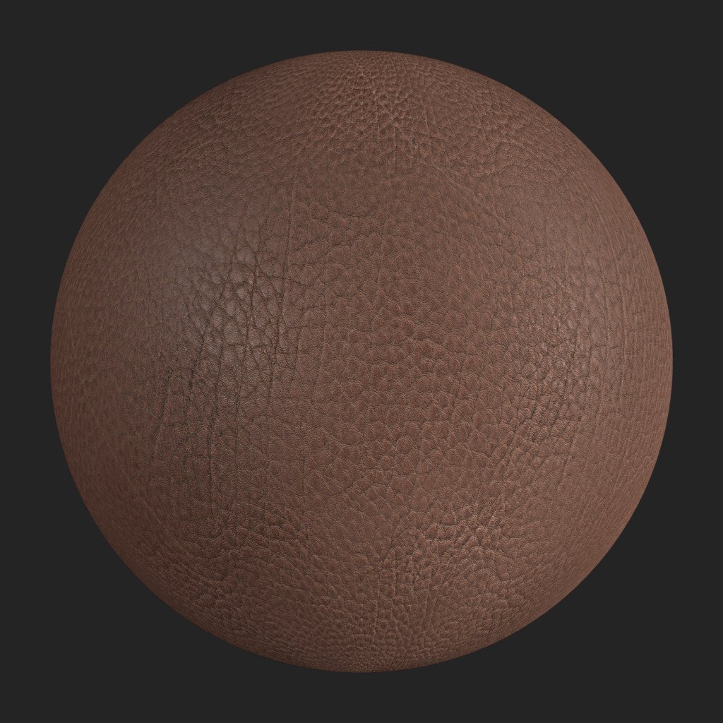 Leather028 pbr texture